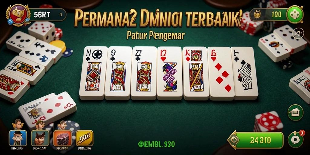 Tampilan gameplay yang mendebarkan dalam 5RT dengan pemain yang bersaing.